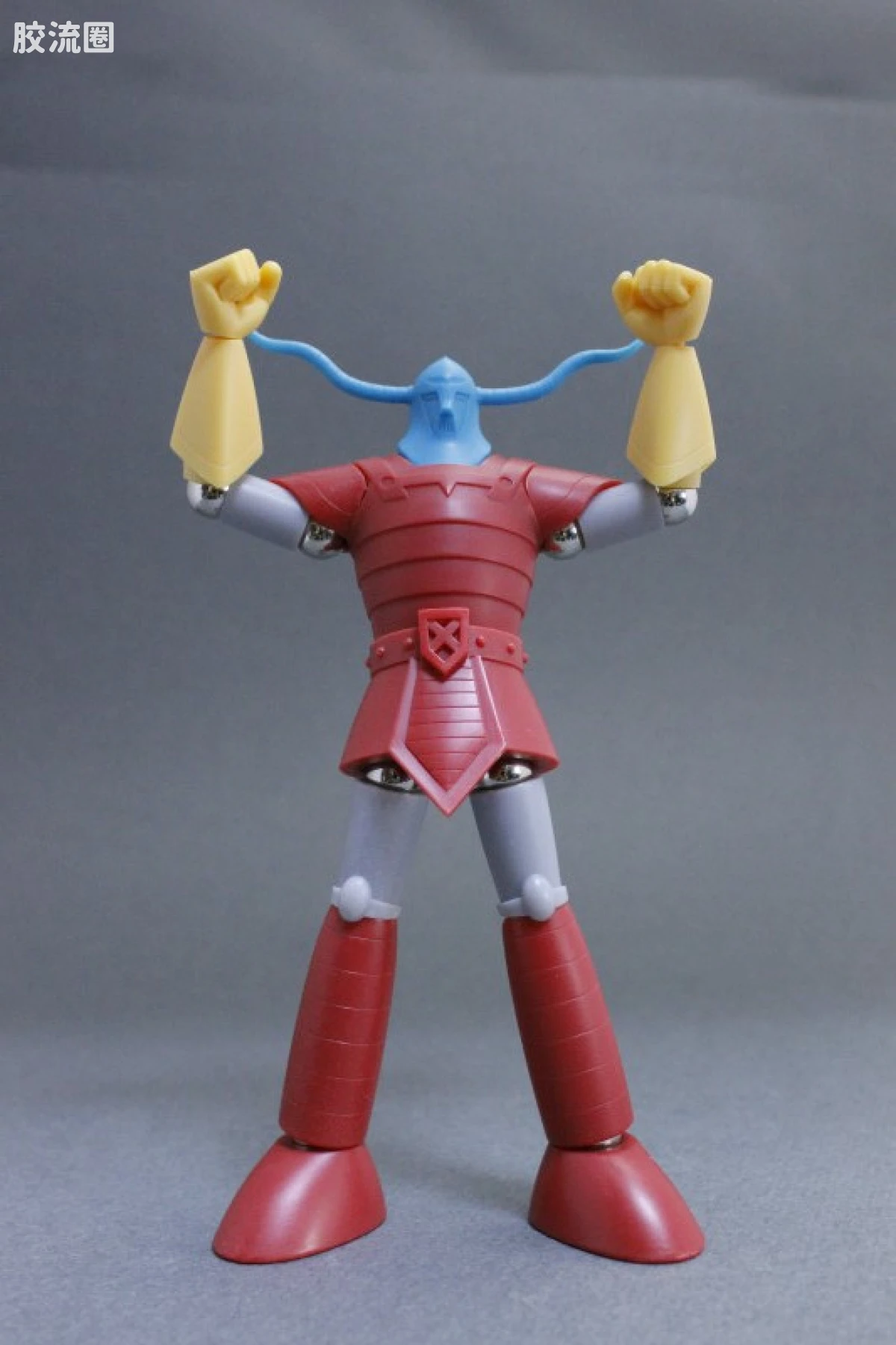 EVOLUTION-TOY机甲成品系列 Dynamite Action GK Limited 魔神Z 金弹X10 - 图片